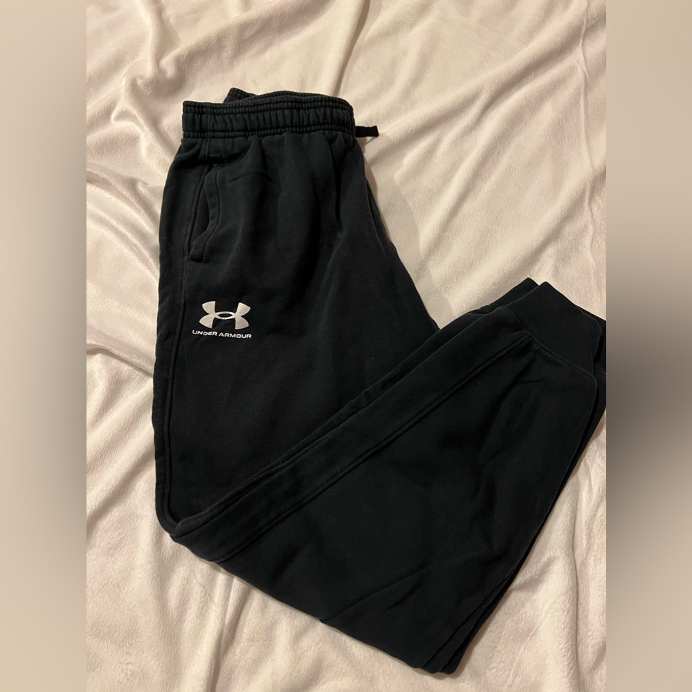 under armour joggers